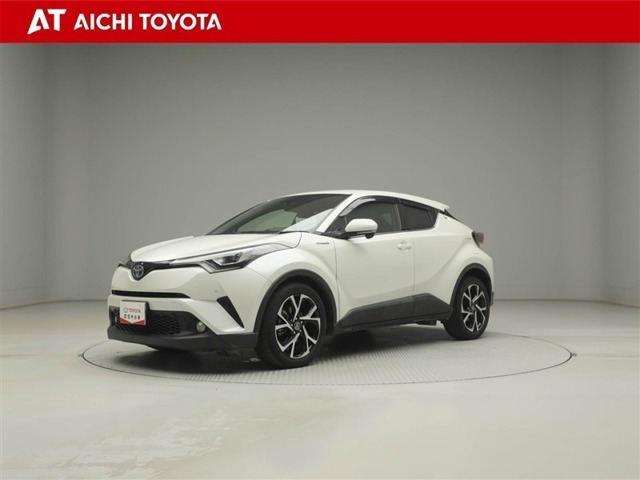 C-HR ハイブリッド 1.8 G
