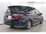 オデッセイ 2.4 アブソルート ホンダ センシング 