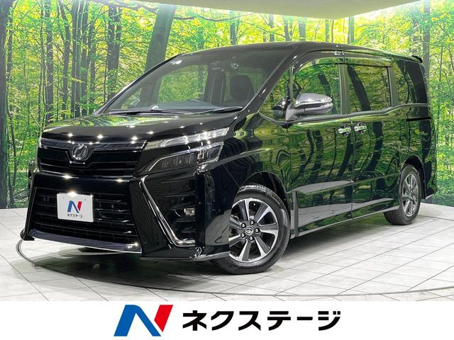 ヴォクシー 2.0 ZS 煌II 