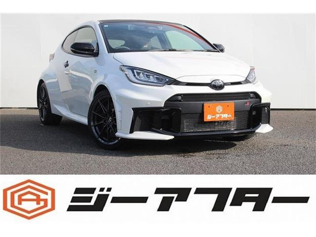 トヨタ GRヤリス 