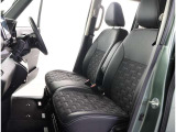見通しのよいすっきりとした視界で、誰でも運転しやすいです。運転のしやすさは疲れにくさにも繋がりますよ♪