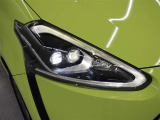 LEDヘッドランプです。