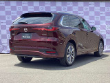 CX-80 3.3 XD ハイブリッド プレミアム モダン ディーゼル 4WD 