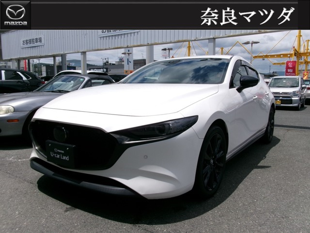 MAZDA3ファストバック 2.0 20S ブラックトーンエディション 
