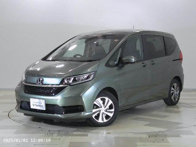 ホンダ フリード+ 