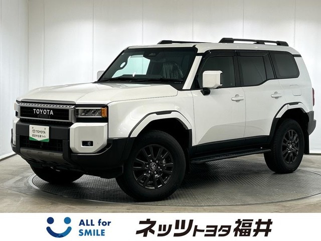 ランドクルーザー250 2.7 VX 4WD 