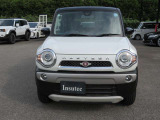 ハスラー X 4WD 