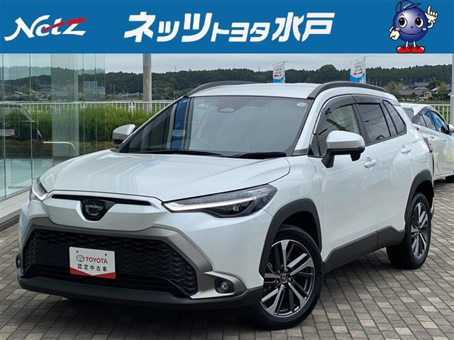 カローラクロス 1.8 ハイブリッド Z