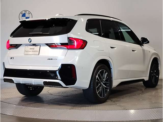 BMW X1 xドライブ 20i Mスポーツ DCT 4WD の中古車詳細 (16,000km