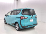 低燃費で環境にもやさしいハイブリッド車です。トヨタ専用診断機器でハイブリッドシステムを綿密に点検してあります!