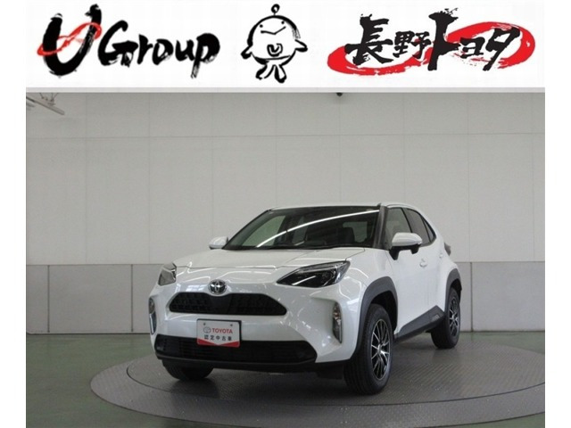 ヤリスクロス 1.5 G 4WD 