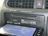 CD再生機能付き!