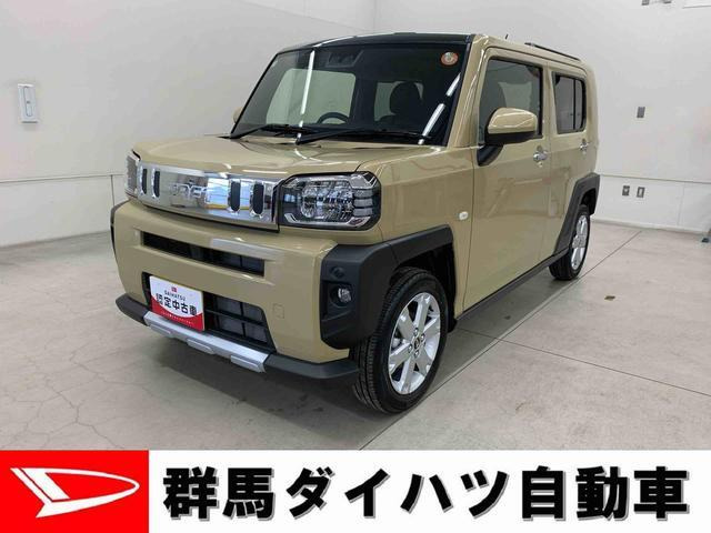 ダイハツ タフト 