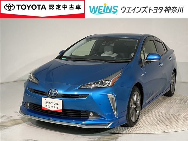 プリウス 1.8 S ツーリングセレクション 