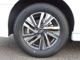 【タイヤ】 【純正16インチアルミホイール】《205/65R16》専用のアルミなのでお車のイメージぴったりですね!