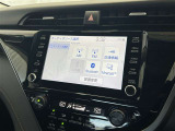 ブルートゥースに接続することにより、スマホに入ったお気に入りの音楽を車内で楽しむことができます♪あると本当に便利な機能になっています!