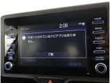 ディスプレイオーディオを装備。スマホとクルマをつなぐことで、これまでのナビに加えて、いろんなサービスが楽しめます。