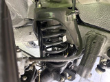 お車を安心してお乗りいただく為には、足回りの定期点検が欠かせません。サービスサポート(有償保証)では無料点検もご提供しており、安心のカーライフをお過ごしいただけるサポート体制が整っています。