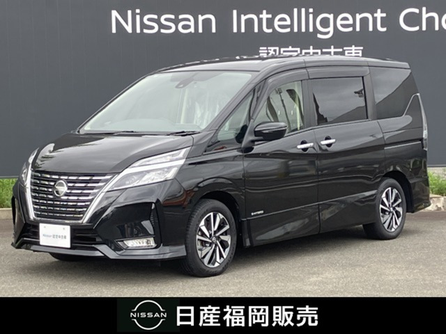 セレナ 2.0 ハイウェイスターV