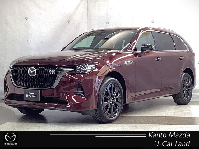 CX-80 3.3 XD ハイブリッド プレミアム スポーツ ディーゼル 4WD