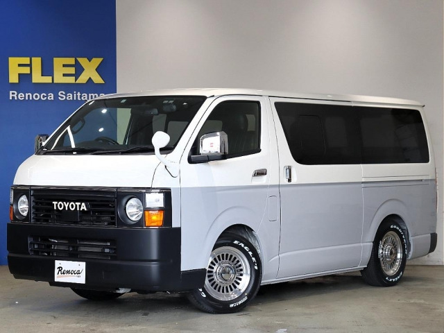 トヨタ ハイエースバン 