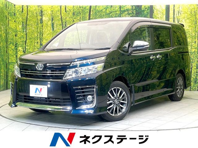 ヴォクシー 2.0 ZS 煌 