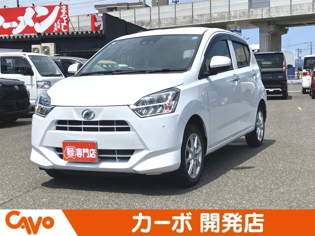 ミライース G リミテッド SAIII 4WD