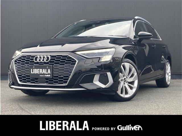 A3スポーツバック 30 TFSI アドバンスド 修復歴無し