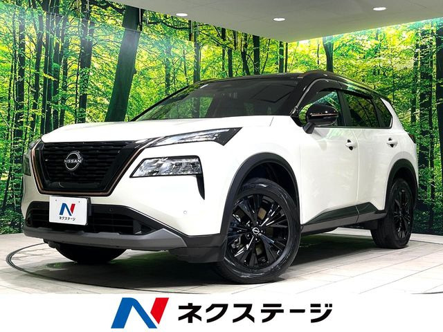 エクストレイル 1.5 X e-4ORCE 90周年記念車 4WD 