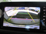 ■バックモニター!エクストレイルは後部は上に上がって見えにくいのでバックカメラは必需品です■