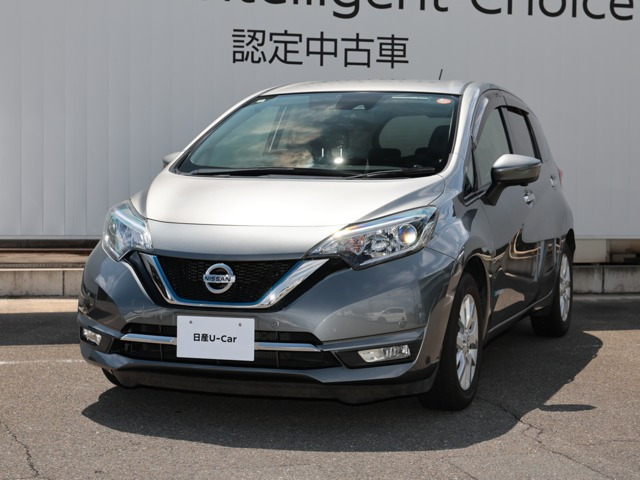 ノート 1.2 e-POWER メダリスト 