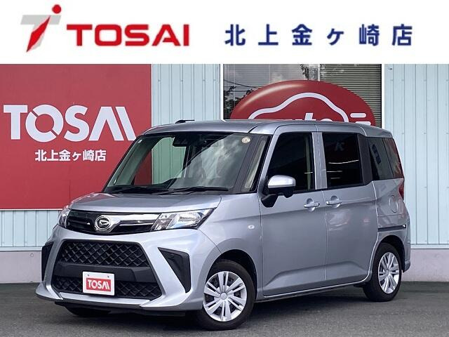 トール 1.0 X 4WD