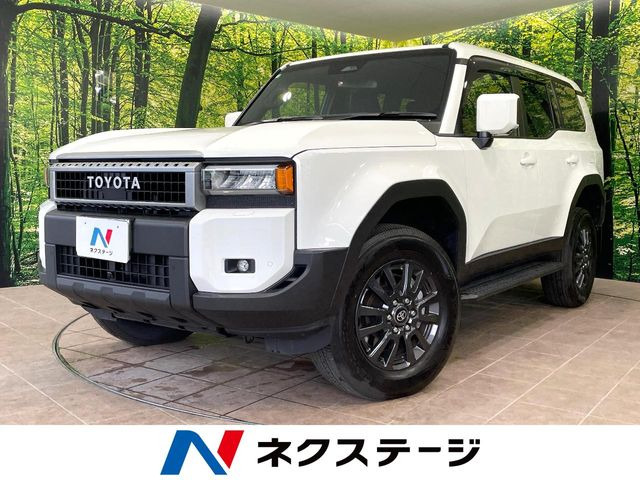 ランドクルーザー250 2.8 GX ディーゼル 4WD 