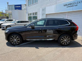 全長 4690mm 全幅 1900mm 全高 1660mm ボルボのミドルサイズSUV