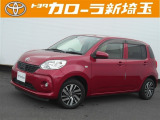 ワンオーナーの「パッソ XGパッケージ」が入庫しました!!