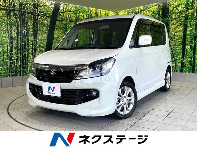 ソリオバンディット 1.2 DJE レーダーブレーキサポートII