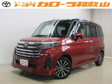 トヨタカローラ和歌山の認定中古車『トヨタ ルーミー』をご覧いただきありがとうございます。