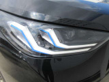 LEDヘッドライトで視界も良好です。見た目も恰好良いです。