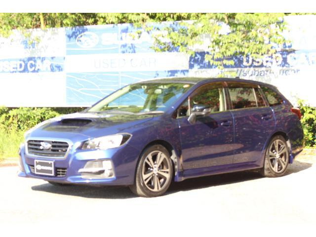 レヴォーグ 1.6 GT アイサイト スマートエディション 4WD 