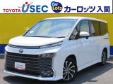 走行距離1万キロ台☆ファミリーカーにオススメの「VOXY」☆
