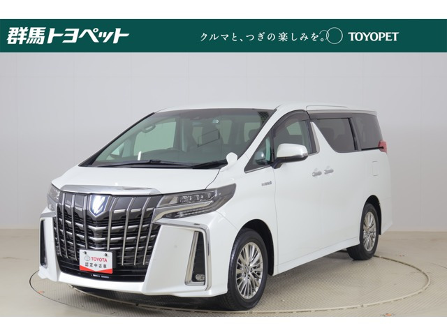 アルファード ハイブリッド 2.5 SR Cパッケージ E-Four 4WD 