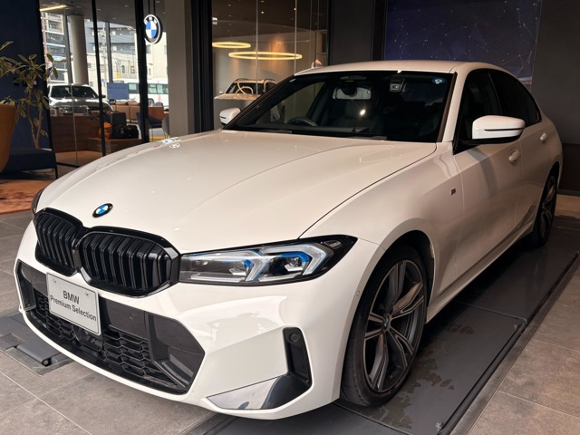 3シリーズセダン 318i 