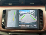 狭い道でのすれ違い、左側のガードレールや側溝が見えないと不安になりませんか?アラウンドビューモニターならバックカメラに加え、発進時に前方や周囲の確認、すれ違い時の助手席側下方の確認も出来て安心です♪