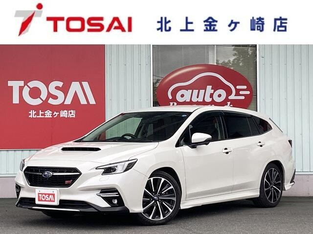 レヴォーグ 1.8 STI スポーツ EX 4WD 