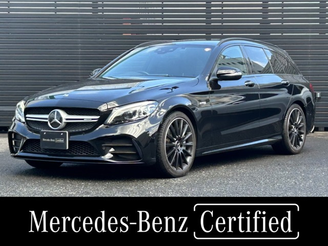 Cクラスワゴン AMG C43 4マチック 4WD