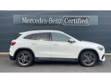 GLAクラス GLA200d 4マチック AMGライン 4WD 