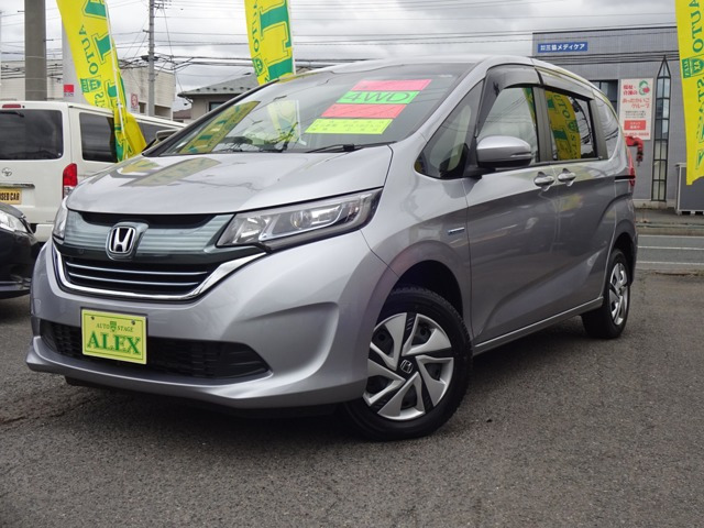 フリード+ 1.5 ハイブリッド G 4WD