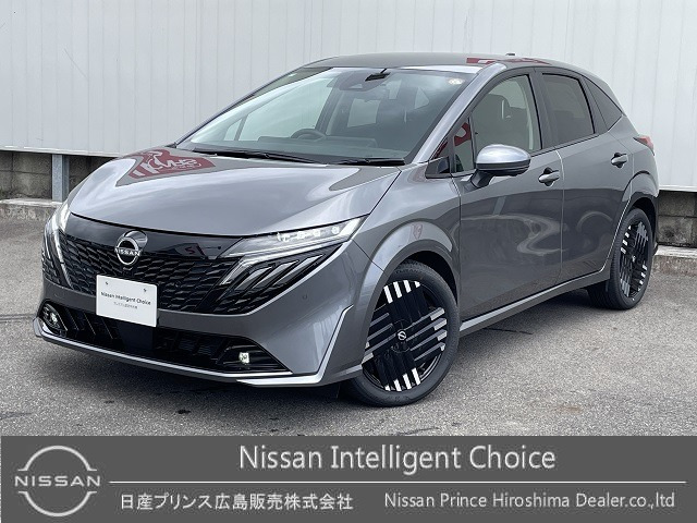 日産 ノートオーラ 