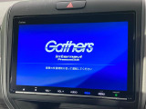 【大画面ナビ】人気の大型9インチナビを装備。存在感のある大画面はインパクト大!ナビ利用時のマップ表示は見やすく、テレビやDVDは臨場感がアップ!いつものドライブがグッと楽しくなります♪
