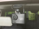【ドライブレコーダー】ドライブレコーダー装備!走行中はもちろん、あおり運転や事故に遭遇した際、映像で記録し、万一のリスクに備えます。※記録用SDカードはお客様ご自身でご準備いただく必要があります。